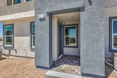 Elevations may vary; photos of model home