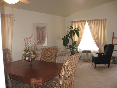 Formal Living