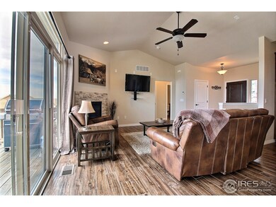 Vaulted Ceiling Details