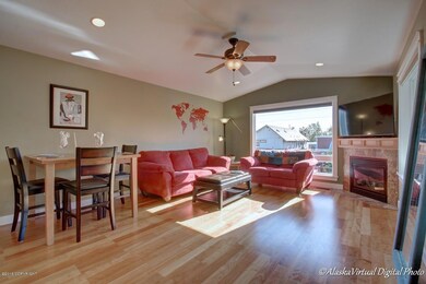 Vaulted Ceilings
