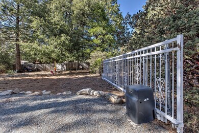Fully fenced with entry gate
