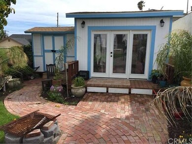 Cottage/Studio + Storage Shed