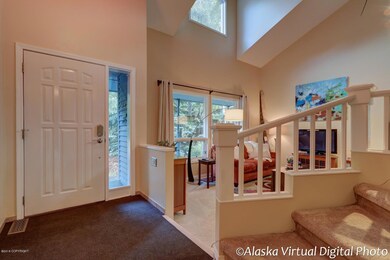 Front Door Entry