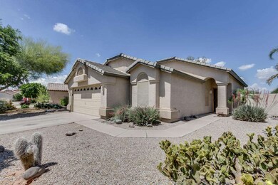 Easy Care Desert Landscaping