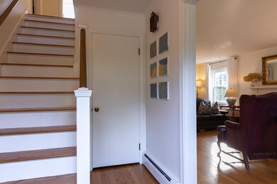 Foyer at Front Entrance