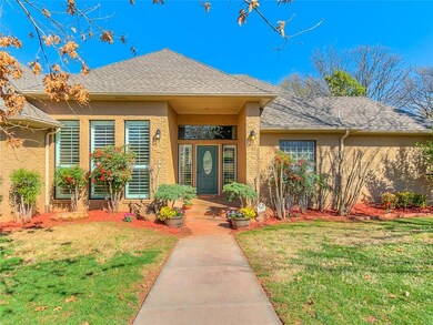 1801 Silver Oaks Dr, Edmond, OK 73025 - photo 7