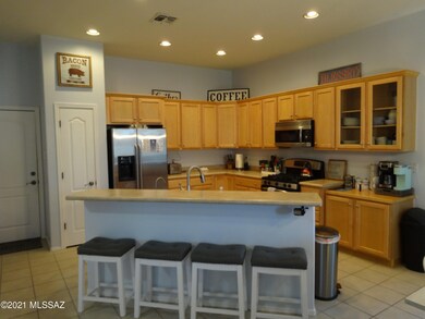 Kitchen Island