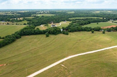 Bird's eye view featuring a rural view
