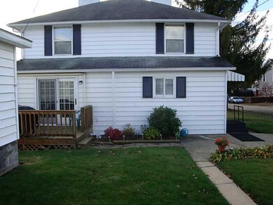 Patio/Deck.