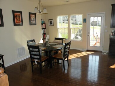 356 Sunrise Drive Dining Areaa
