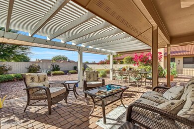 Peaceful and Private Backyard