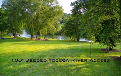 LOT36 Bear Cub Trail, Mineral Bluff, GA 30559 - photo 4