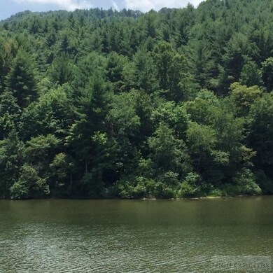 Lot view on lake side