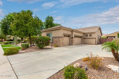 3 car garage