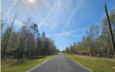 Paved Road Access
