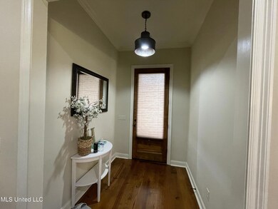 Foyer view 1
