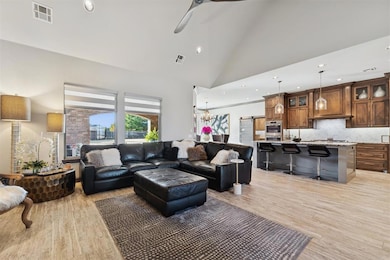 1401 N Golden Bell Way, Mustang, OK 73064 - photo 7