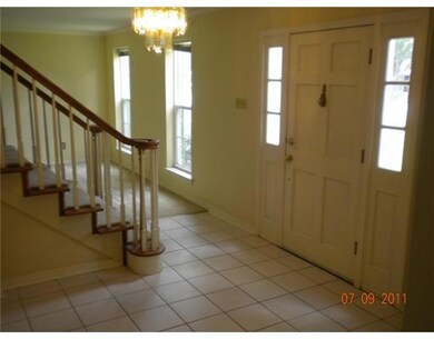 Foyer.