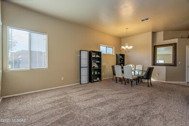 Living and Dining Area