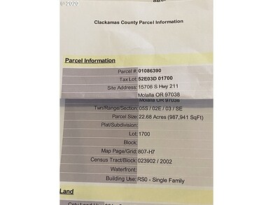 15706 S Highway 211, Molalla, OR 97038 - photo 7