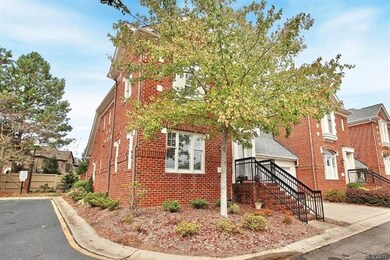 End unit and corner lot. Homes gets tons of sunshi