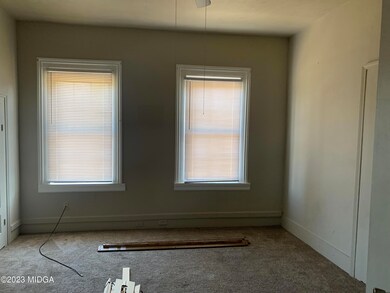 Bedroom Windows