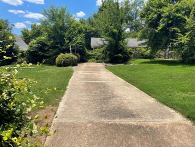 Driveway