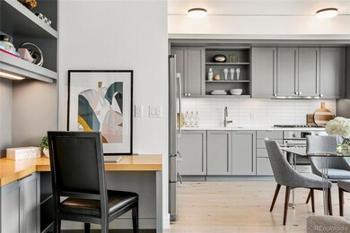 The Coloradan unit 602, Denver, CO 80202 - photo 5