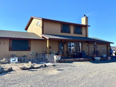Front house