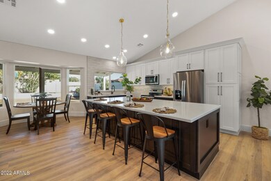 Large Kitchen