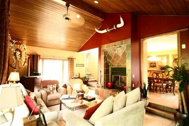 Formal living room