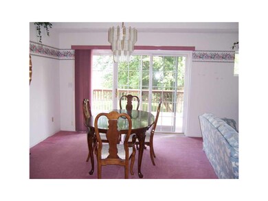 Dining Area.