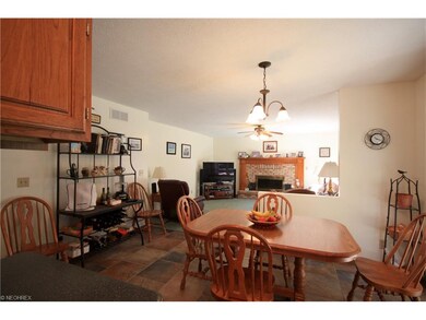 Open Kitchen to Family Room
