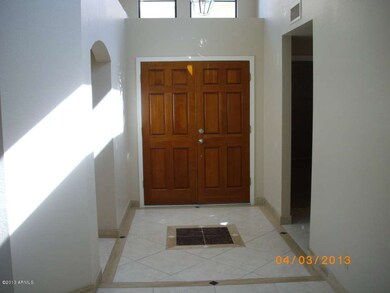 Entryway - alternate view