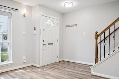 ATTRACTIVE ENTRY INTO THIS METICULOUSLY REMODELED GEM!