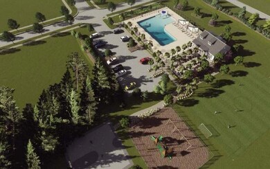 Bradford Pointe Pool