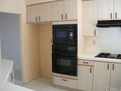 Lots of cabinet storage