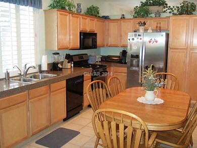 Property Photo. Large eat in kitchen