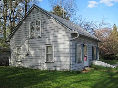 Exterior Front