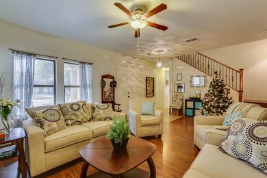 Oversize Living Spaces