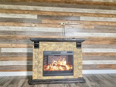 Electric Fireplace