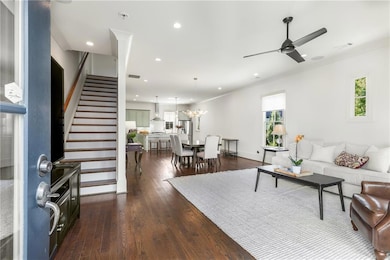 2057 Telfair Cir NE, Atlanta, GA 30324 - photo 6