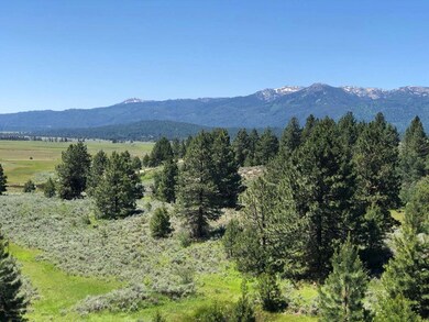 Huge Mountain Views