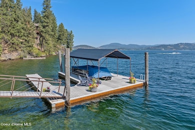 4520 S Threemile Point Rd, Coeur D'Alene, ID 83814 - photo 4