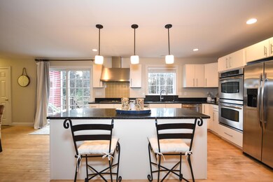 Double Ovens