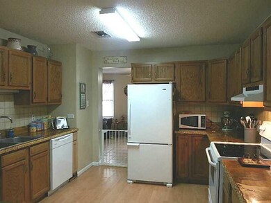 Kitchen.