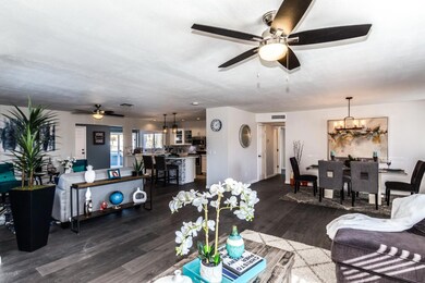 Great Room Area