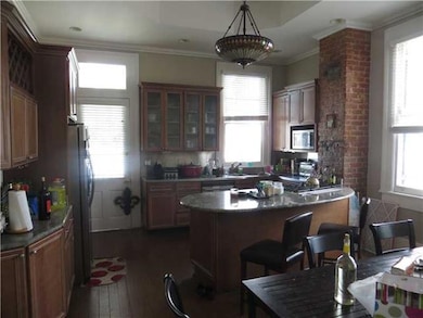 Kitchen.