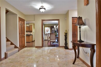 grand entrance