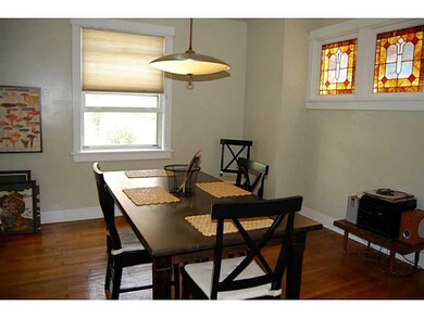 Dining Room.